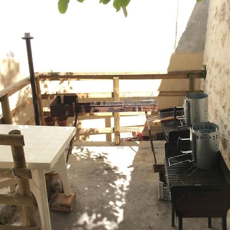 Da Sciuri Case Vacanza 바리스치아노 외부 사진